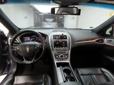 New MKZ