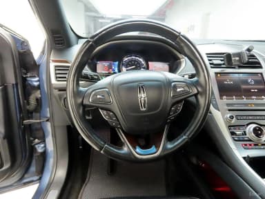New MKZ