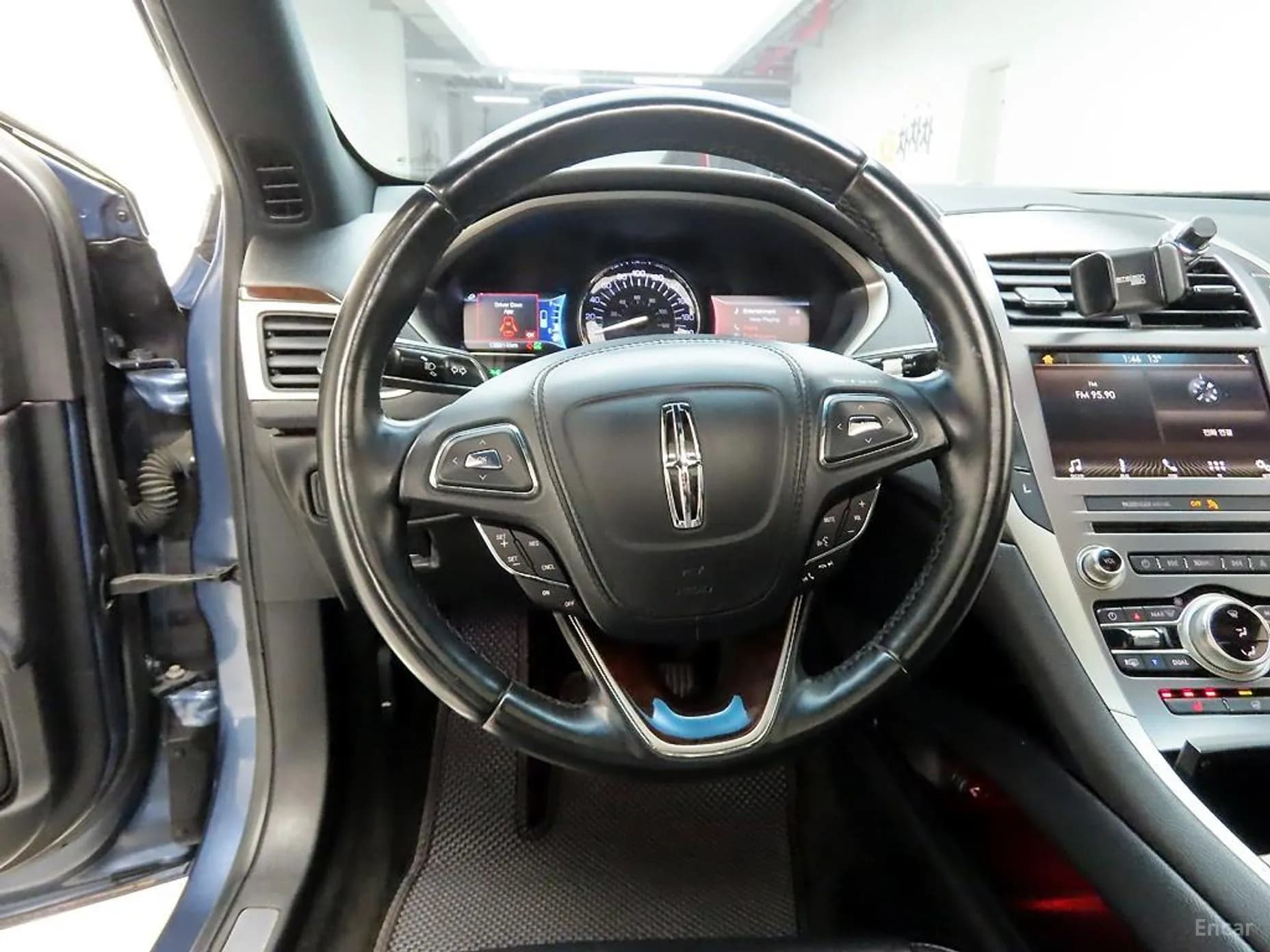 New MKZ