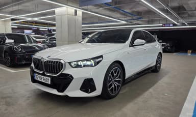 5 Series (G60)