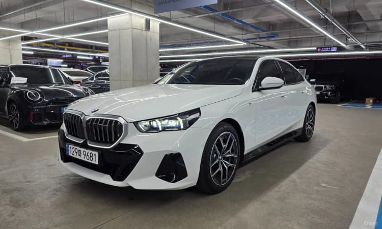 5 Series (G60)