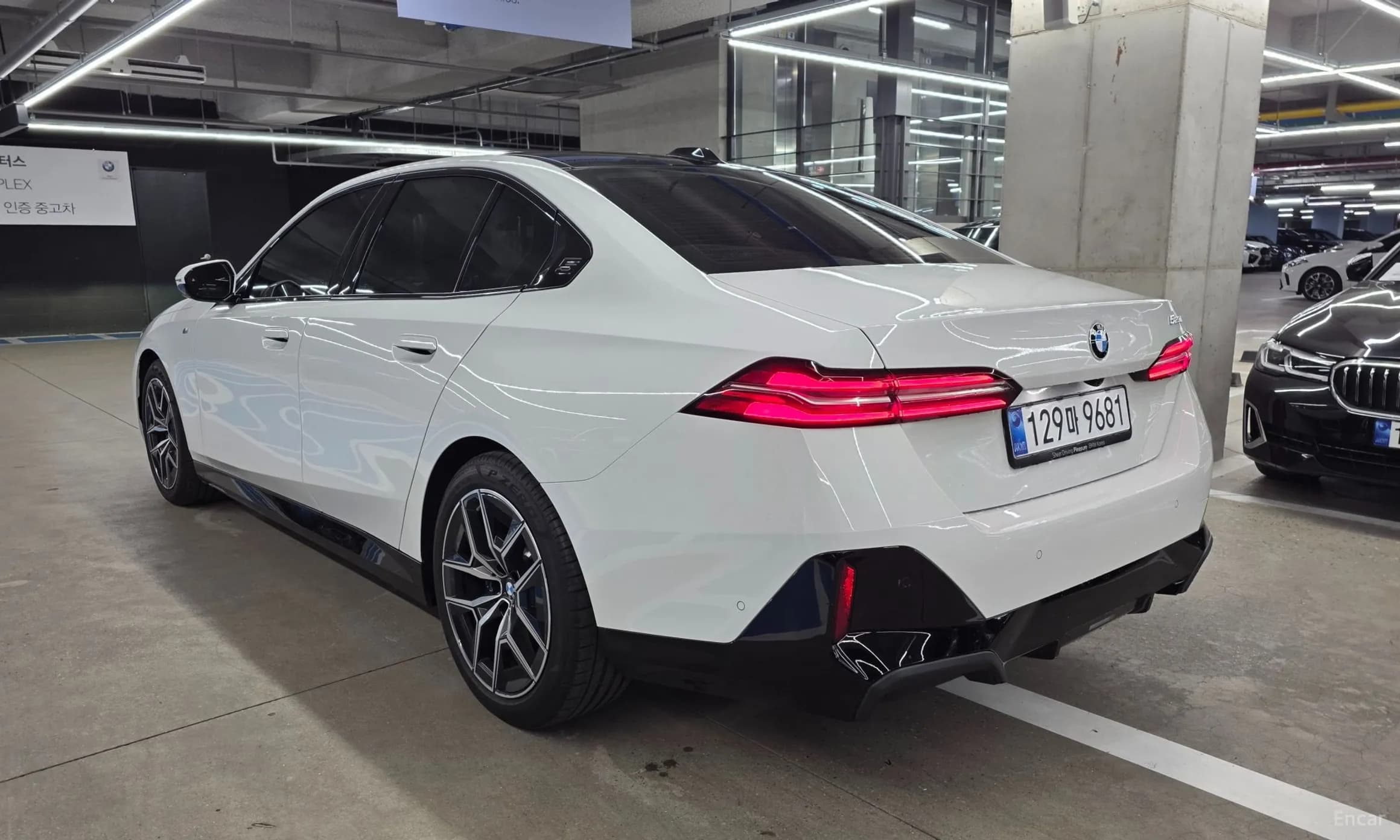 5 Series (G60)