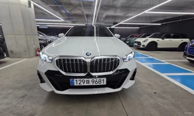 5 Series (G60)