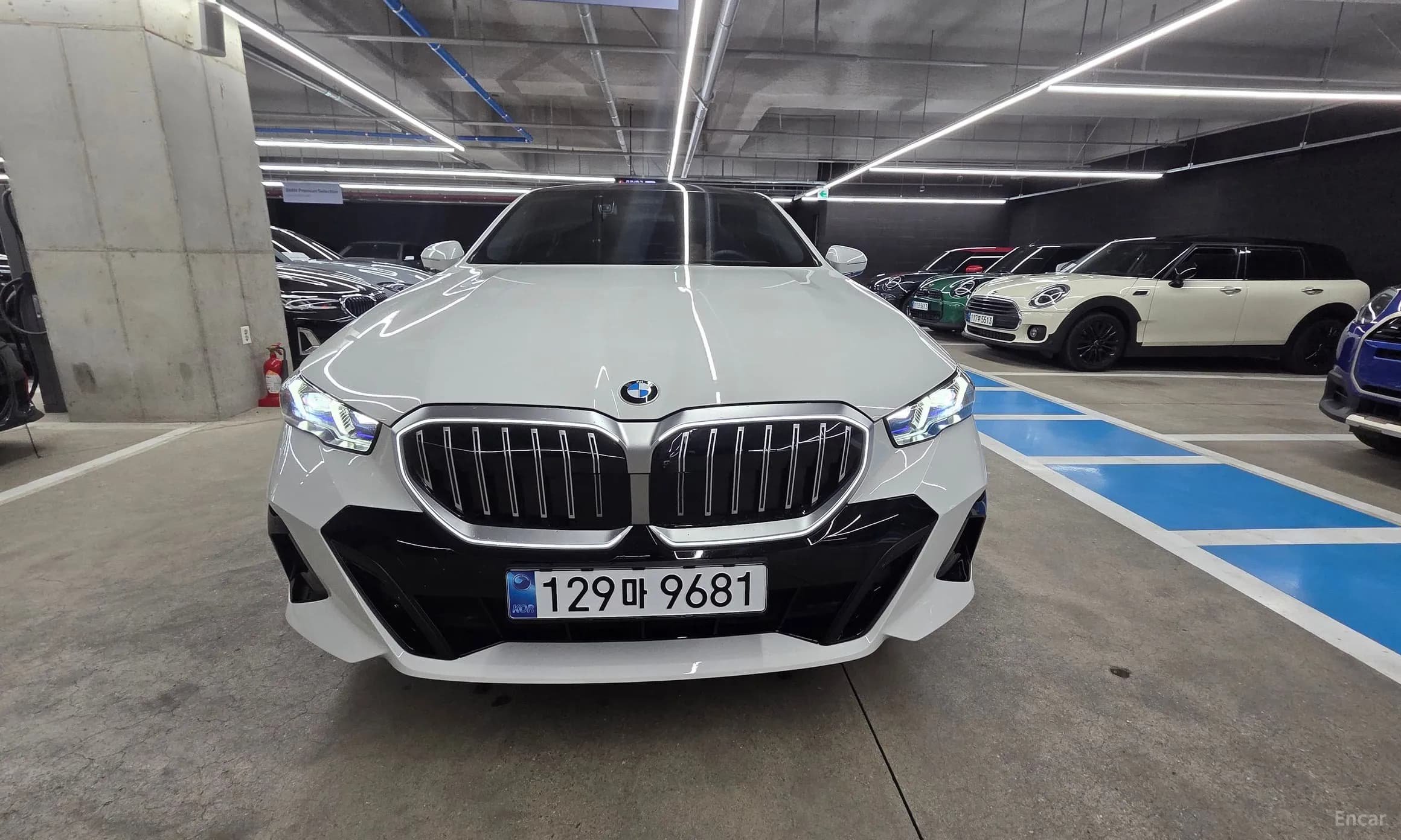 5 Series (G60)