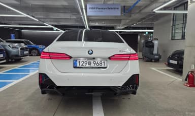 5 Series (G60)