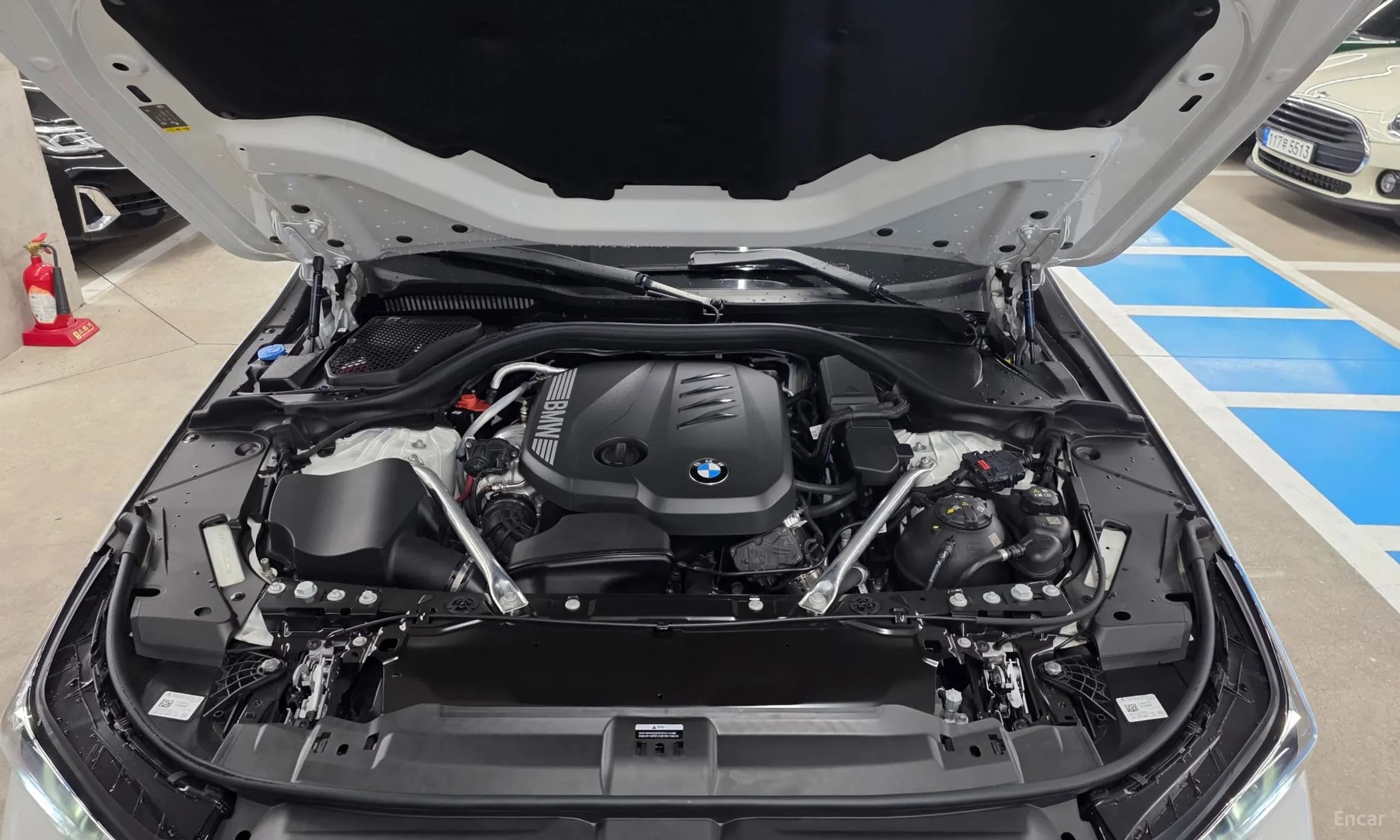 5 Series (G60)