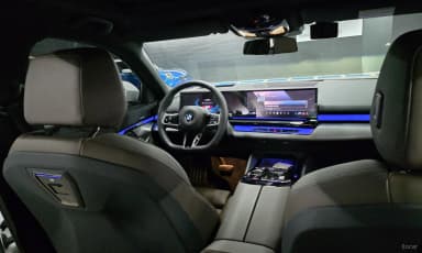 5 Series (G60)