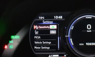 UX250h
