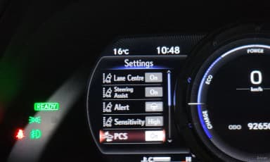 UX250h