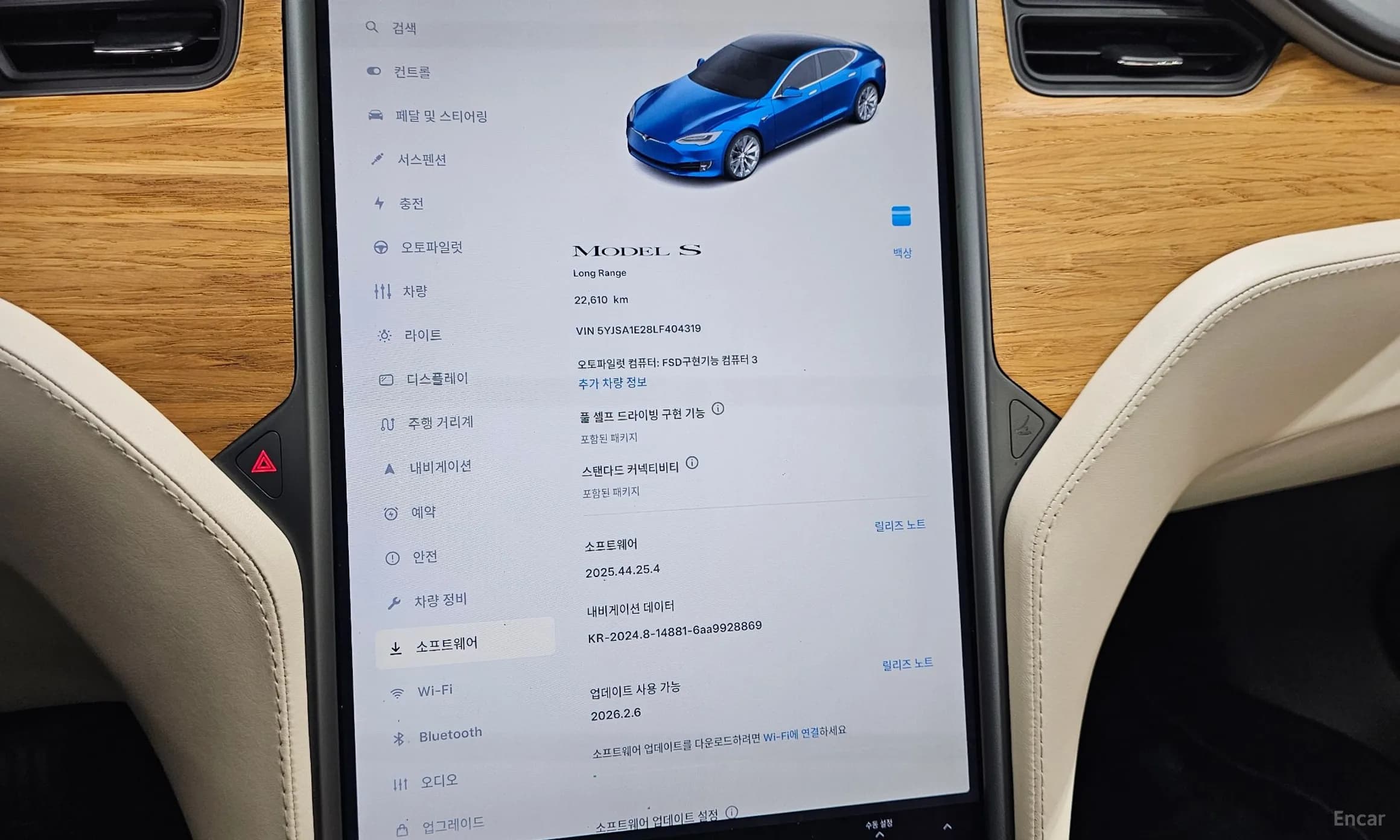 Model S