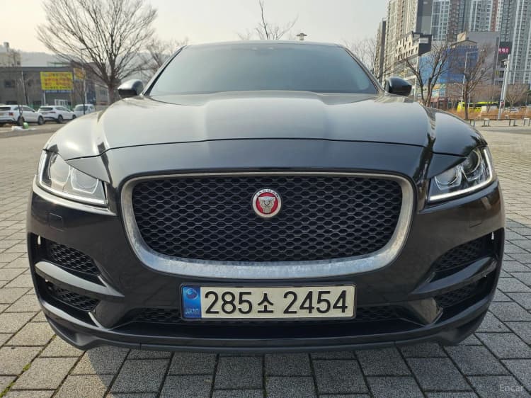 F-PACE