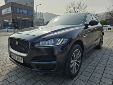 F-PACE