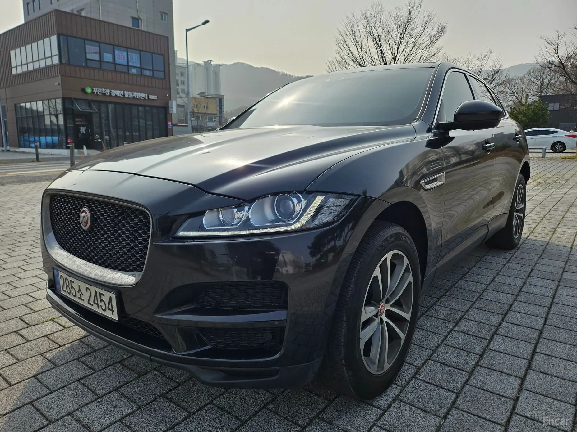 F-PACE