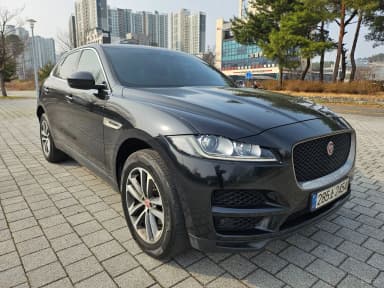 F-PACE