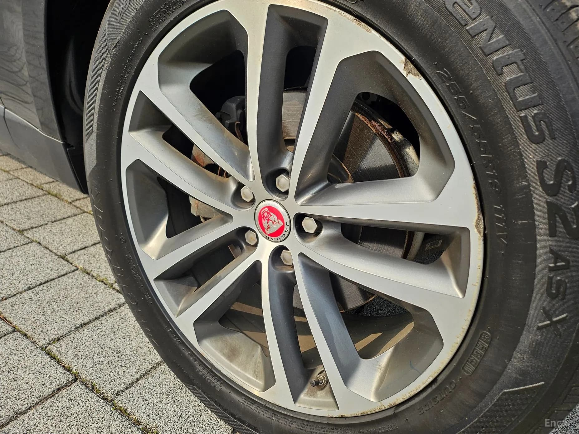 F-PACE