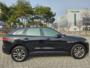 F-PACE