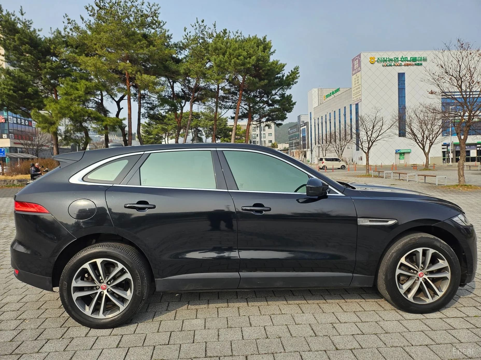 F-PACE