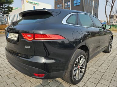 F-PACE