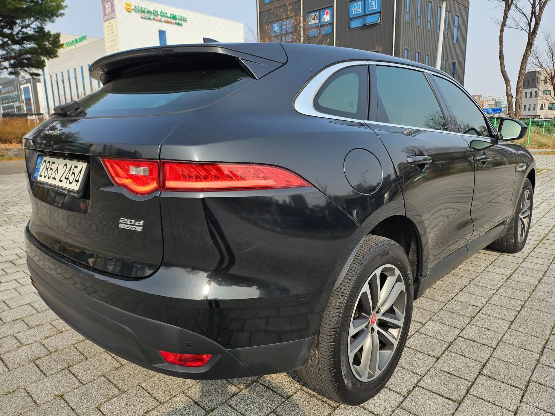 F-PACE