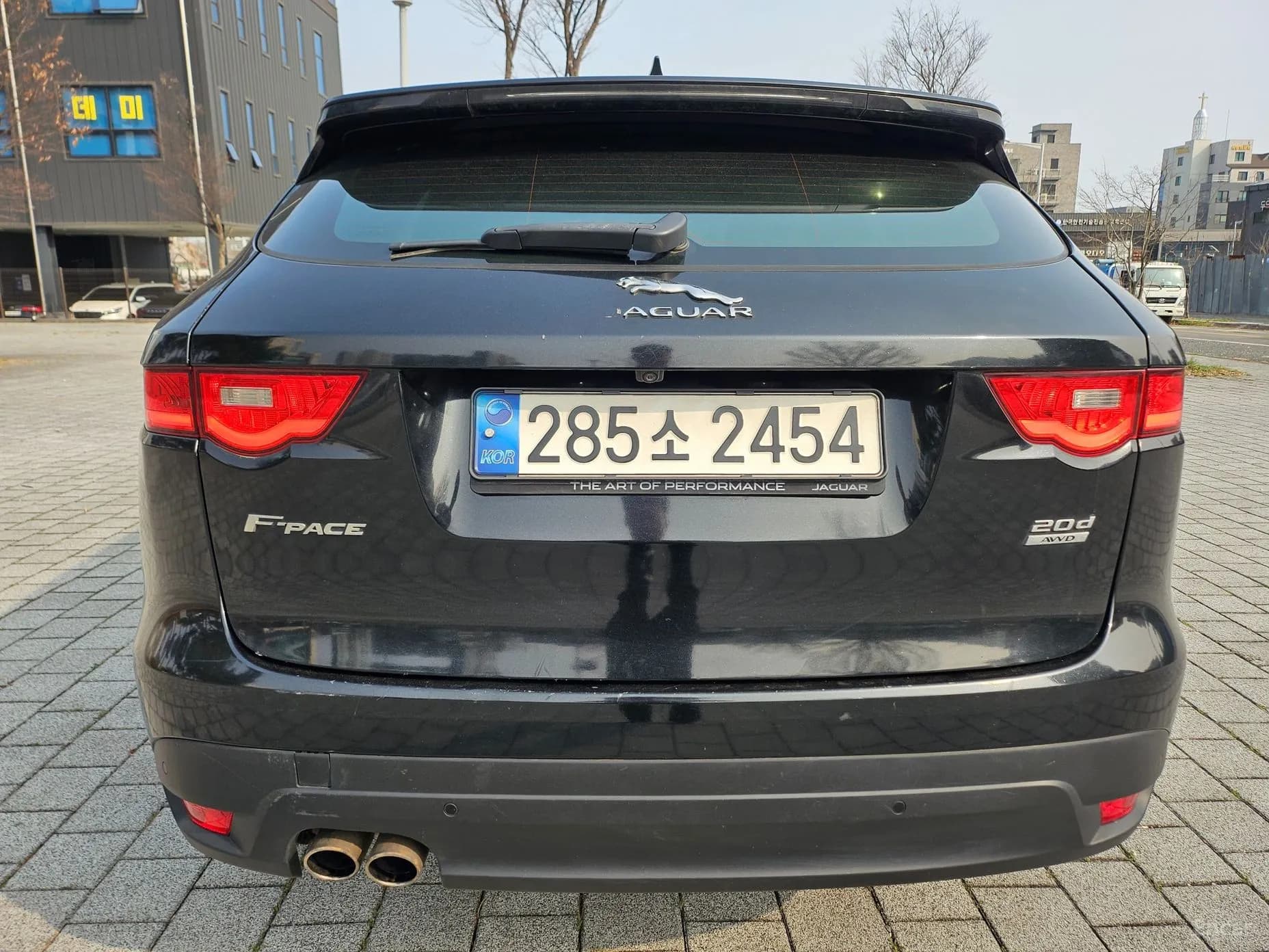 F-PACE