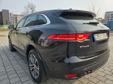 F-PACE