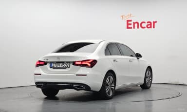 A-Class W177
