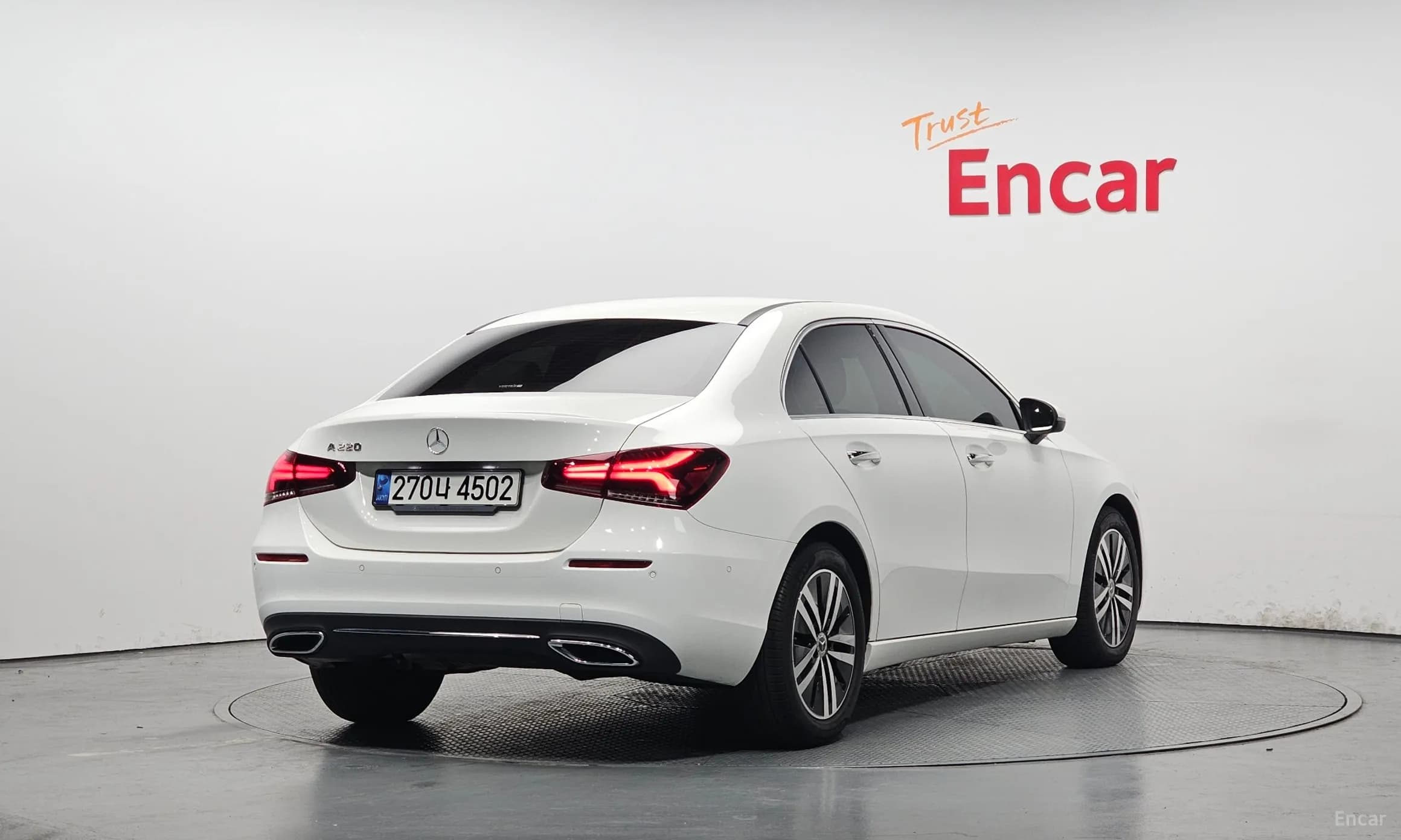 A-Class W177