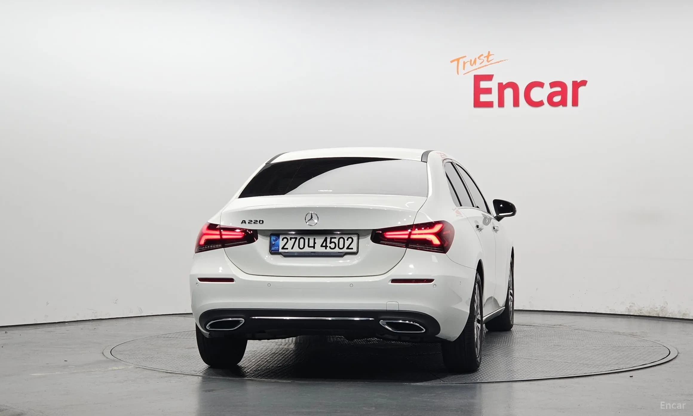 A-Class W177