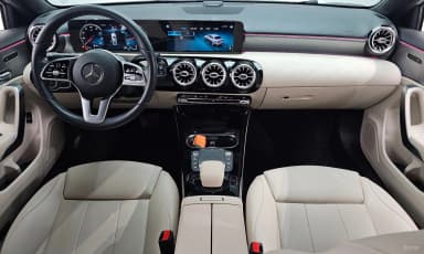A-Class W177