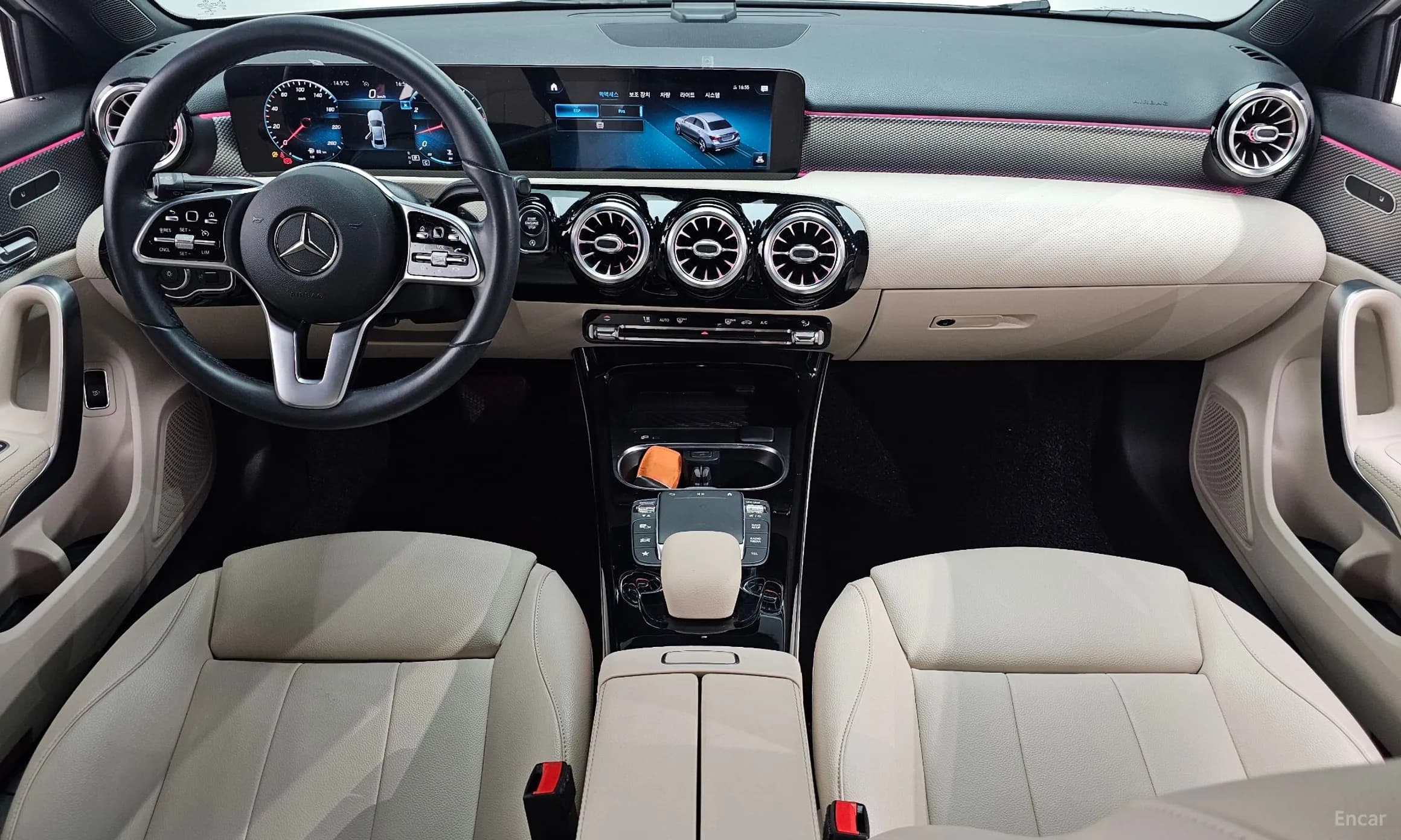 A-Class W177