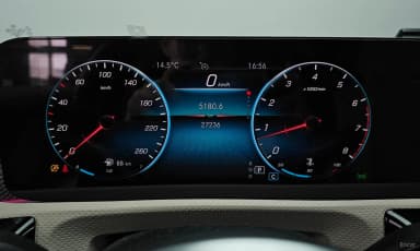 A-Class W177