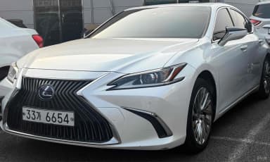 ES300h 7th Generation