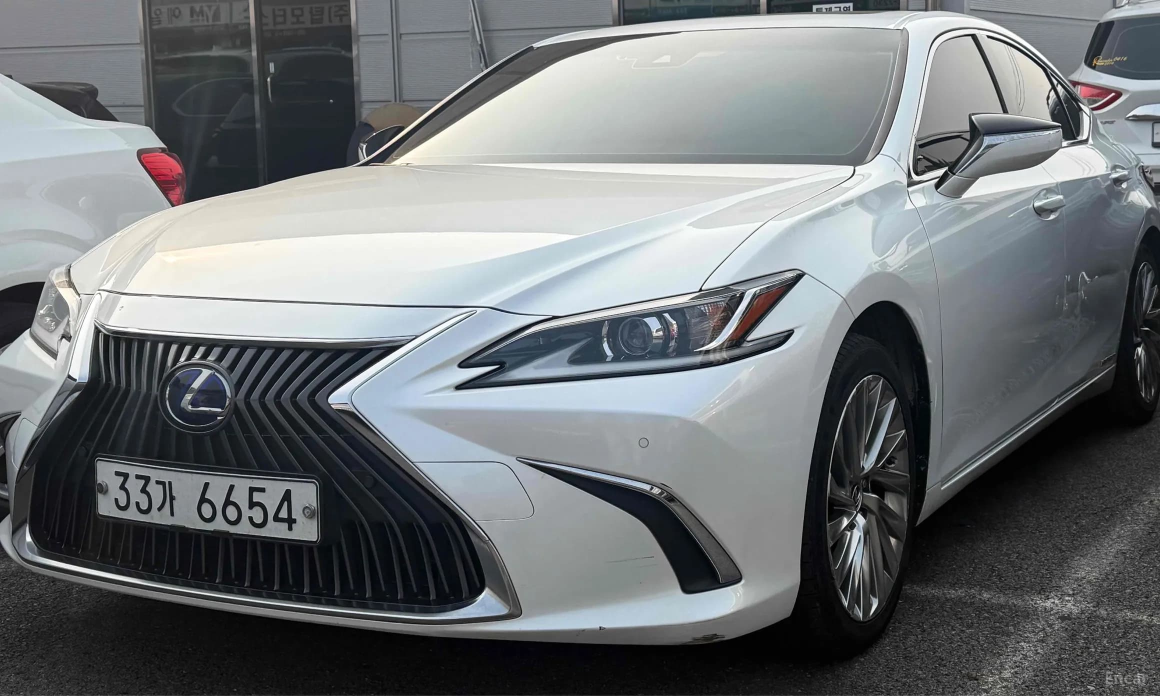 ES300h 7th Generation