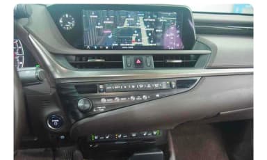 ES300h 7th Generation