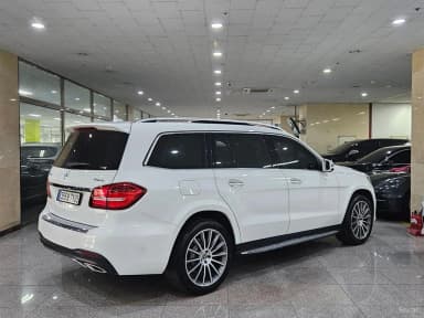 GLS-Class X166