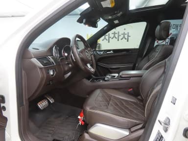 GLS-Class X166
