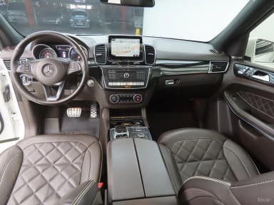 GLS-Class X166