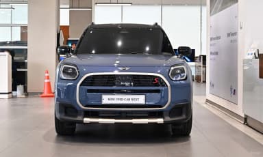 Cooper S Countryman 3rd Generation