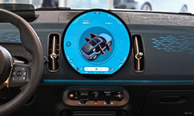 Cooper S Countryman 3rd Generation