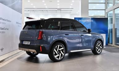 Cooper S Countryman 3rd Generation