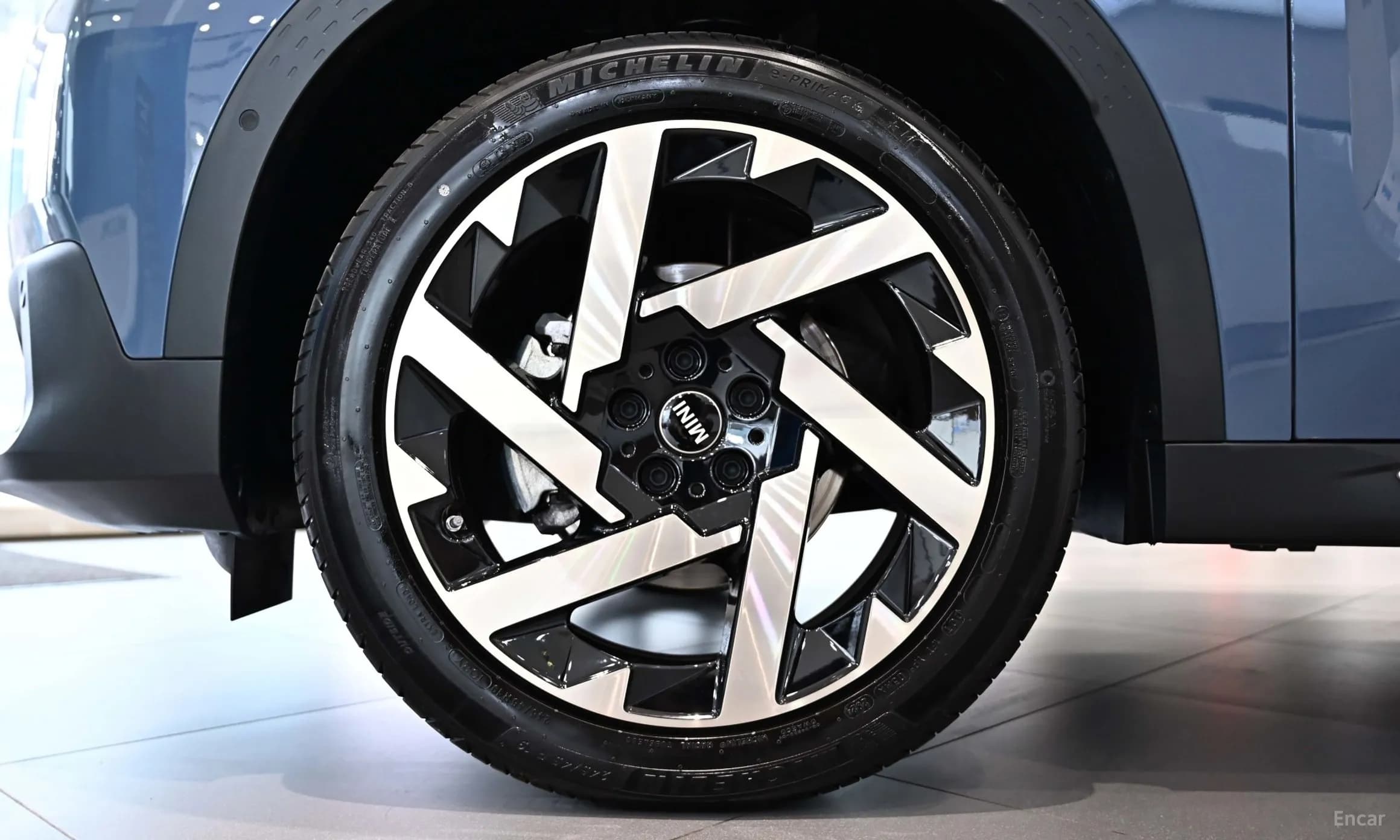 Cooper S Countryman 3rd Generation
