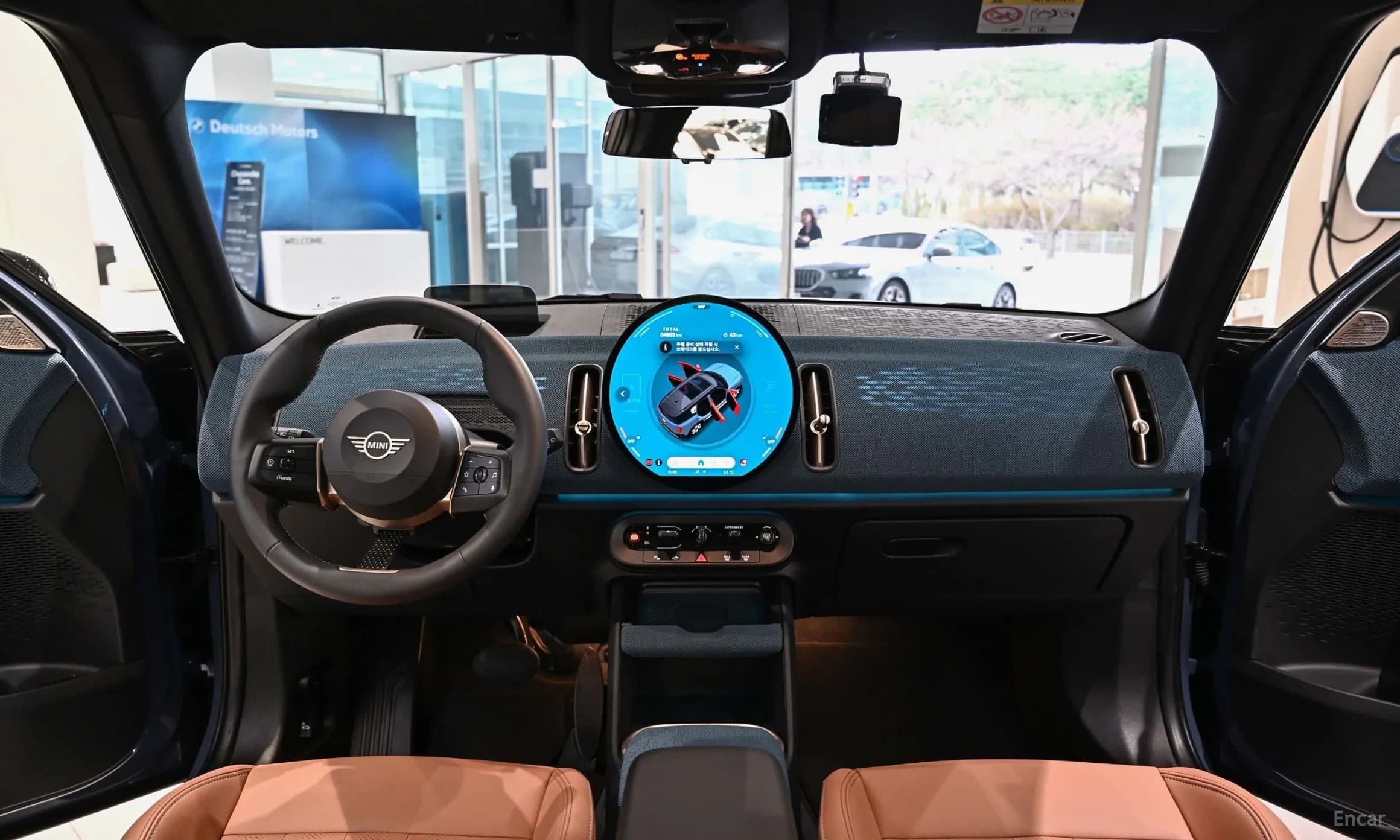 Cooper S Countryman 3rd Generation