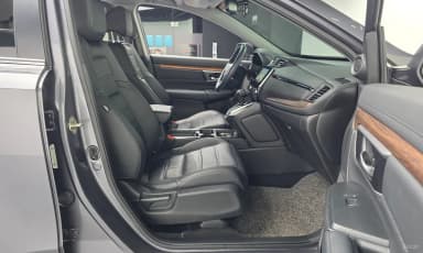 CR-V 5th generation