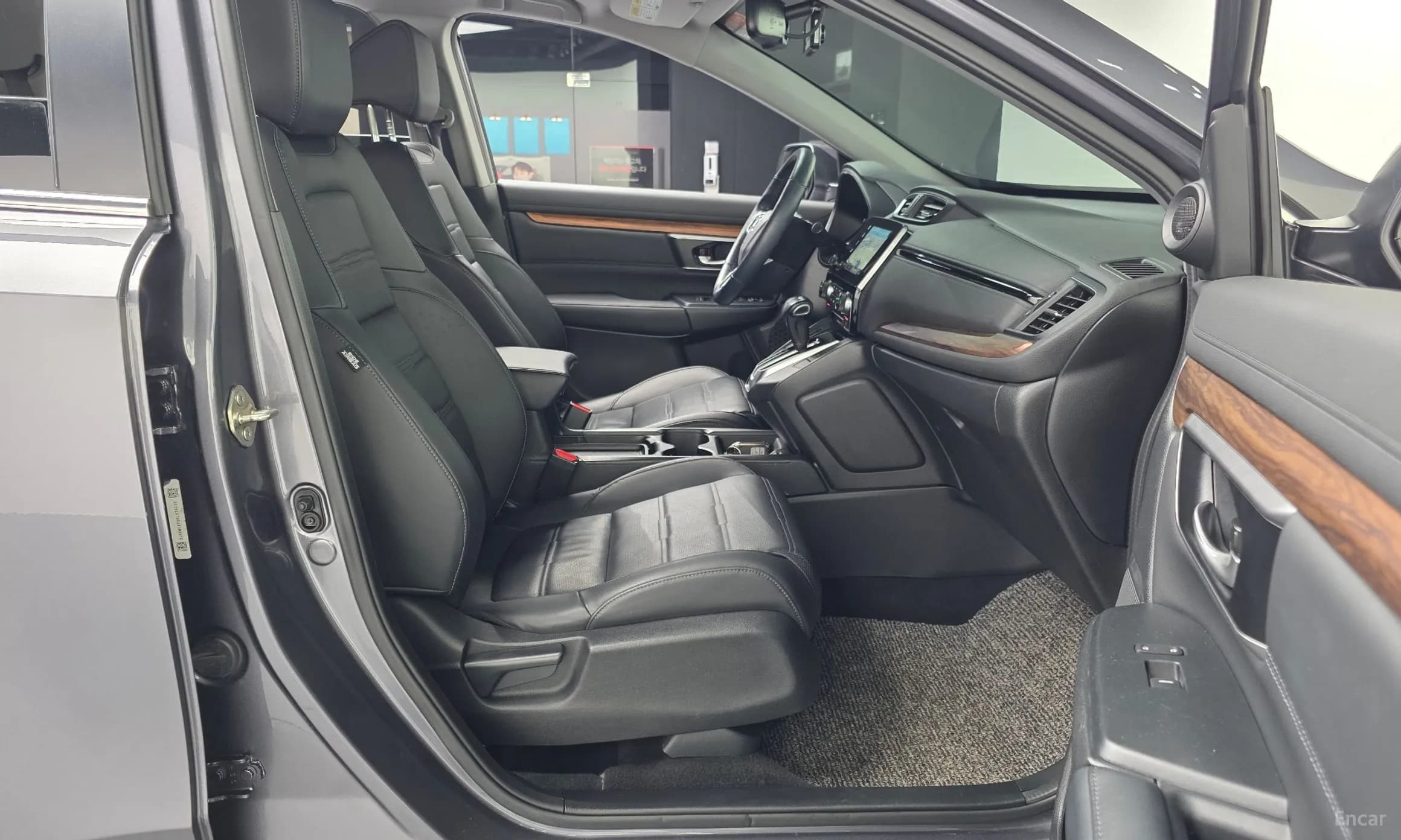 CR-V 5th generation