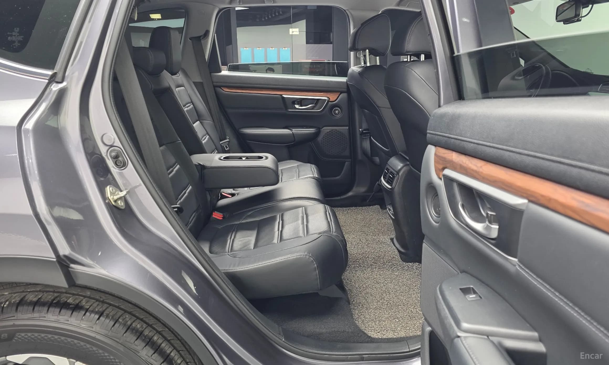 CR-V 5th generation