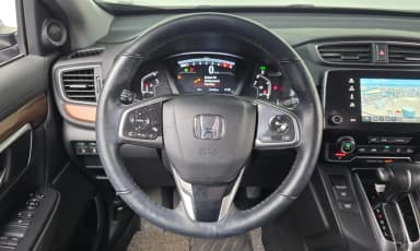 CR-V 5th generation