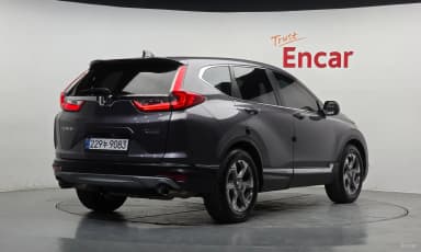 CR-V 5th generation