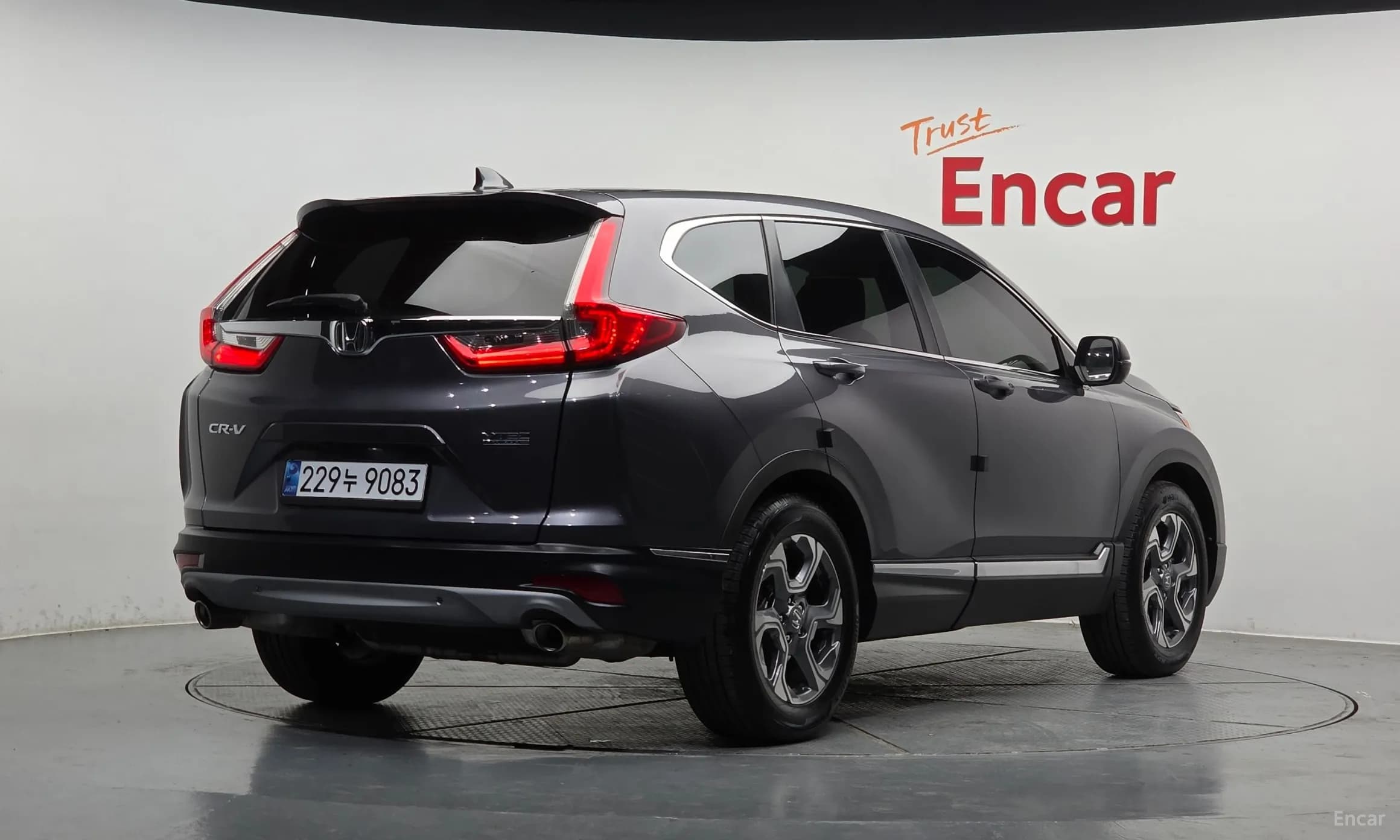CR-V 5th generation