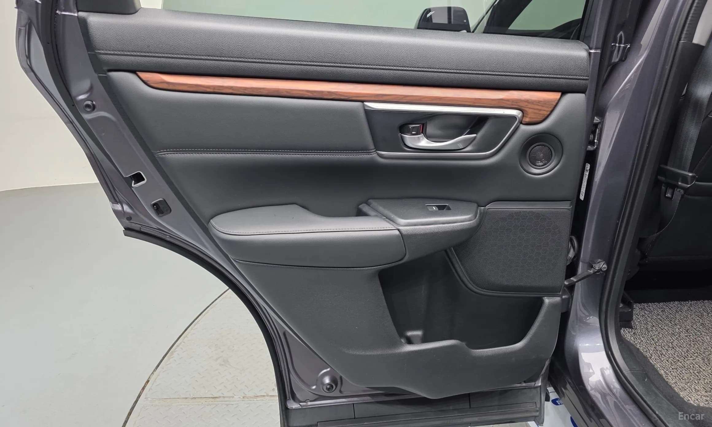 CR-V 5th generation