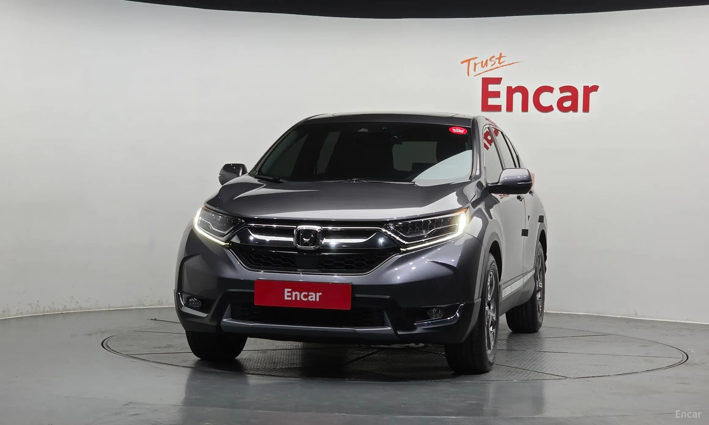 CR-V 5th generation